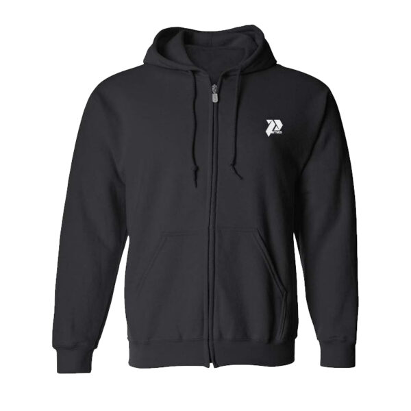 Zipper Hoodie