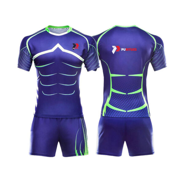 Rugby Uniform