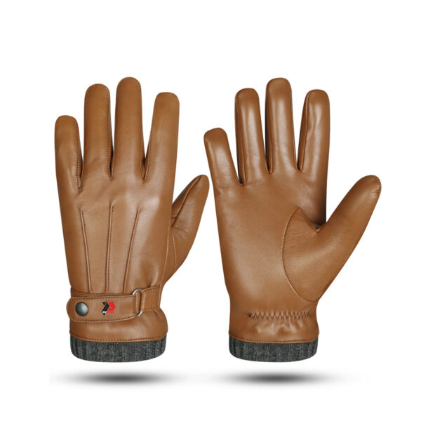 Leather Gloves