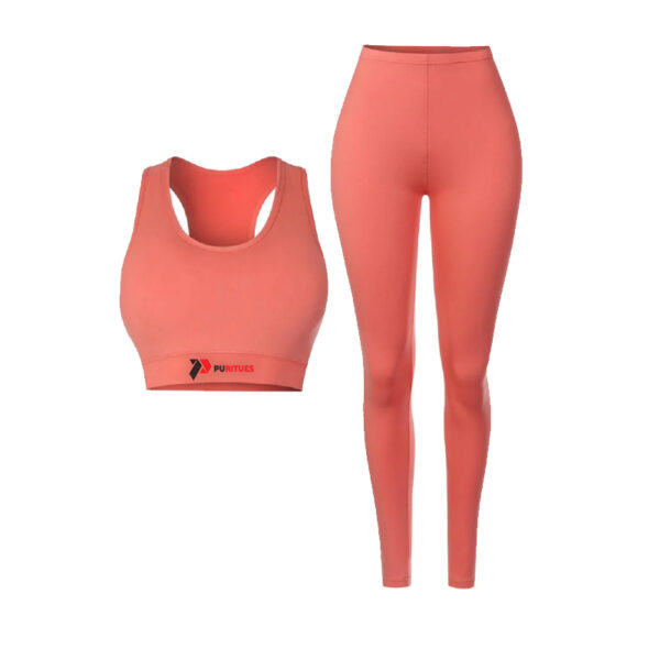 Legging Bra Set