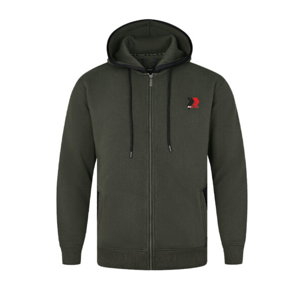 Zipper Hoodie