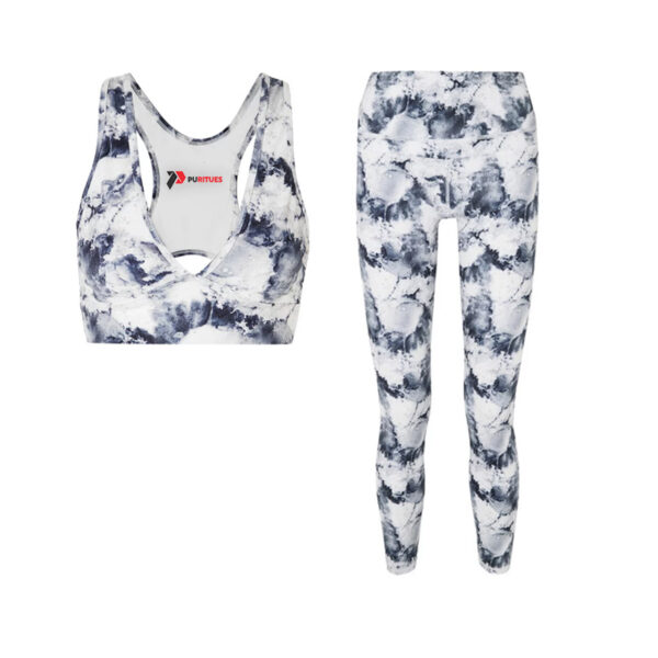 Legging Bra Set