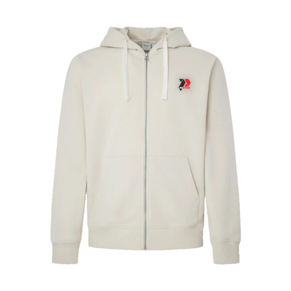 Zipper Hoodie