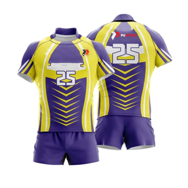 Rugby Uniform