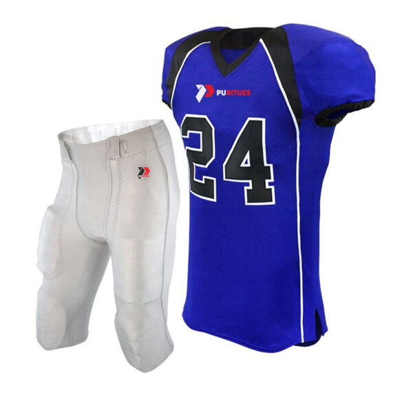 American Football Uniform
