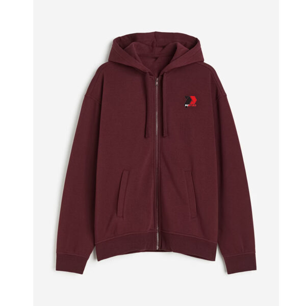 Zipper Hoodie