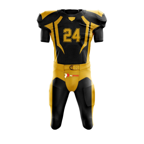 American Football Uniform